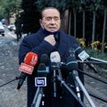 Berlusconi pasitraukė iš Italijos prezidento rinkimų