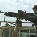Turkijos remiamos pajėgos Sirijoje susirėmė su „Islamo valstybės“ maištininkais