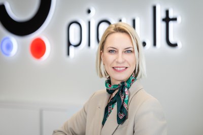 Giedrė Vilkė