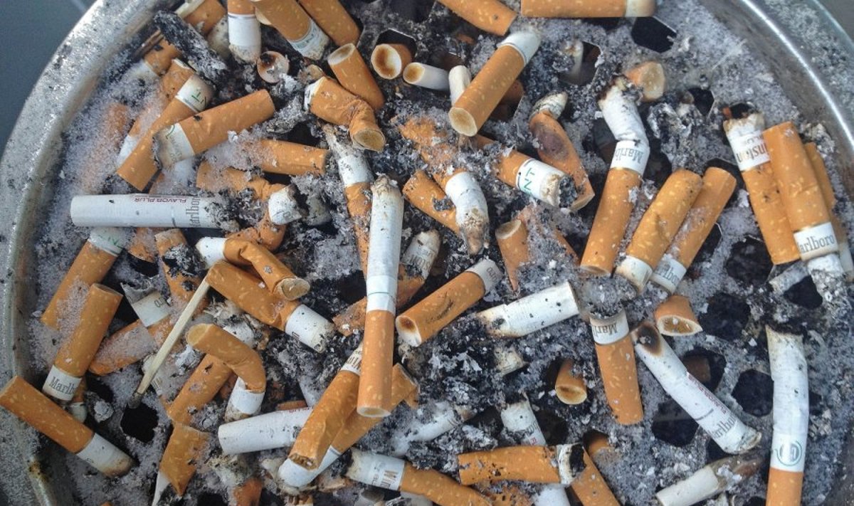 Dauguma rūkalių nori mesti rūkyti, bet bijo tai pripažinti