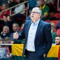 Lietuvos moterų rinktinės trenerių štabas paskelbė komandos penkioliktuką