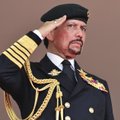 Brunėjaus sultonas uždraudė musulmonams švęsti Kalėdas