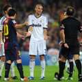 „Real“ klubo gynėjas Pepe nerungtyniaus mėnesį
