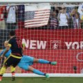 „Copa America“ starte – Kolumbijos pergalė prieš JAV