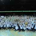 Europos krepšinio čempionato savanorystė: liaupsės, bemiegės naktys, nuovargis ir bėdos