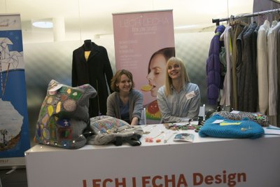 „Lech Lecha design“