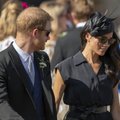 Fotografai užfiksavo princui Harry garbės nedarančią detalę: net ir monarchams nesvetimos paprastų žmonių bėdos