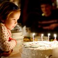 Vaikų gimtadienių kartelė vis auga: pasitaiko tokių, kurie šventei išleidžia 2000 eurų