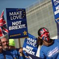 Atidėjus „Brexitą“ svaras stiprėjo, prastos ekonominės nuotaikos smogė Europos rinkoms