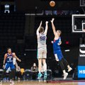 NBA G lygoje – rezultatyvūs Lietuvos krepšininkų pasirodymai