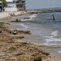 Odesa pirmą kartą nuo karo pradžios atidaro kelis paplūdimius maudynėms