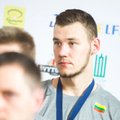 Beveik pusę komandos taškų pelnę lietuviai negarantavo „Polpharma“ ekipos pergalės