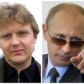Вдова Литвиненко: у Александра был конфликт с Путиным