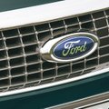 „Ford“ apkaltinta manipuliavimu dyzelinių automobilių išmetamųjų teršalų duomenimis