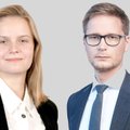 Henrikas Stelmokaitis ir Austėja Marcinkevičiūtė. Vertybių pusiausvyra: konkurencija ar ekologija?