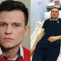 Rusija pareikalavo bado streiką paskelbusio kalinio apmokėti savo gydymo išlaidas