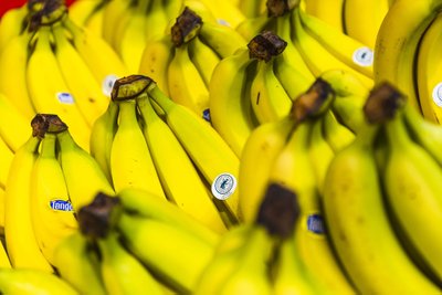„Lidl“ asortimente - Rainforest Alliance sertifikuoti bananai