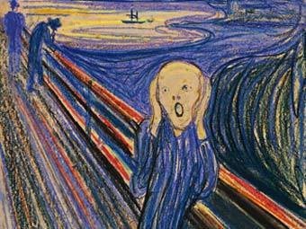 E. Muncho „The Scream“