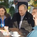 Sočio gyventojams – mįslė dėl „Putino kavinės“