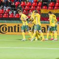 Euro 2016 atranka: Lietuva vos ištraukė pergalę namuose prieš San Mariną
