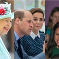 Britų karališkosios šeimos gyvenimą analizuojančios biografijos faktai kelia nuostabą: nuo šiol į šiuos žmones žvelgsime kitaip