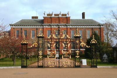 Kensingtono rūmai