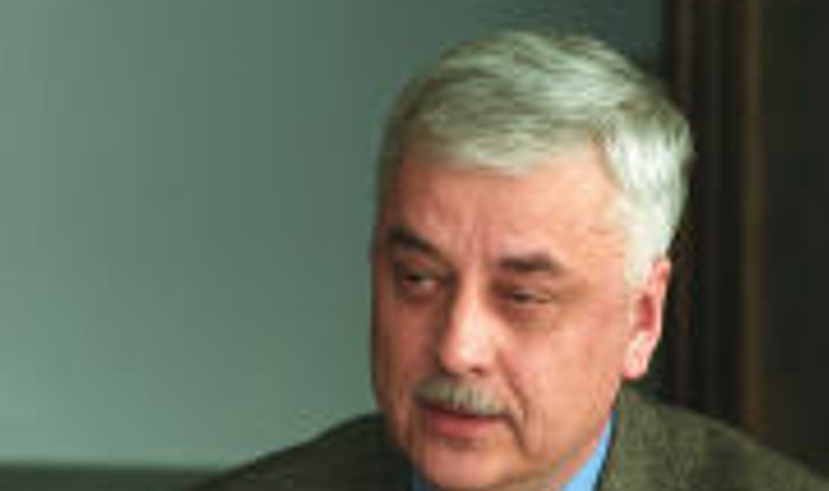 Buvęs LRT generalinis direktorius V.Milaknis