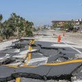 Prie Meksikos artėja pavojingas uraganas „Willa“