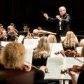 Naujajame Lietuvos valstybinio simfoninio orkestro pusmetyje – ir ne viena staigmena