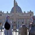 Vatikanas vėl atidaro lankytojams savo muziejus ir Siksto koplyčią