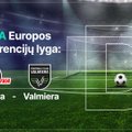 UEFA Europos konferencijų lyga: Sūduva – Valmiera