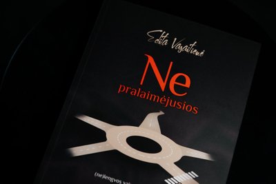 Edita Vasaitienė / Foto: Gražvydas Jovaiša