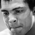 Mirė bokso legenda Muhammadas Ali