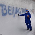 Dopingas Pekine skandina dar vieną ukrainietę