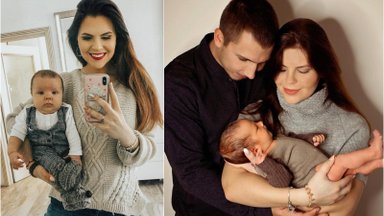 Socialinių tinklų garsenybė Inga Žuolytė: motinystė yra visiškai kitokia, nei šnekėjo aplinkiniai