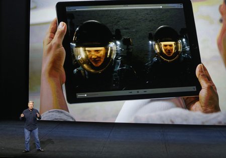 Naujasis „iPad Pro“