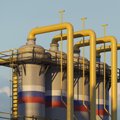 FT: Россия в мае обогнала США по объему поставок газа в Европу