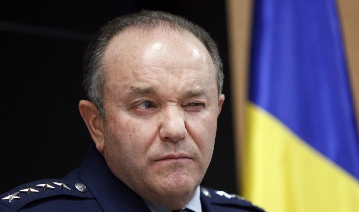 NATO generolas Philipas Breedlove'as Ukrainoje