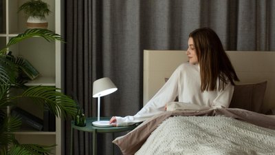 „Yeelight Staria“ išmani stalinė lempa