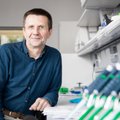 Lithuanian biochemist Šikšnys to receive Kavli Prize in Oslo
