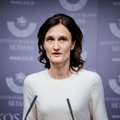 Čmilytė-Nielsen įvertino prezidento metinį pranešimą: nustebino kritika VTEK