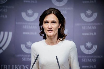 Viktorija Čmilytė-Nielsen