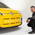 „Renault“ pakeitė logotipą: tam buvo viena svarbi priežastis