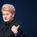 D. Grybauskaitė: „Zapad“ pratybos bus labai naudingos