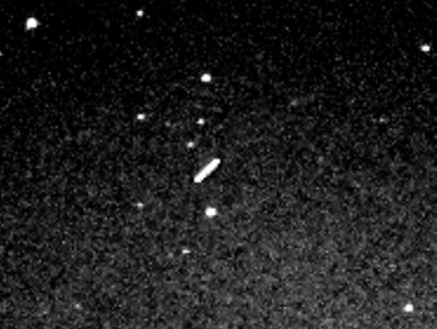 Asteroidas 7482 (1994 PC).  Sormano Astronomical Observatory nuotr.