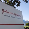 „Johnson & Johnson” skirta daugiau nei pusės milijardo JAV dolerių bauda opioidų byloje
