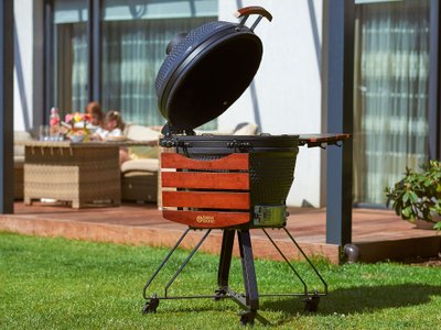 „Tunabone kamado” kepsninė