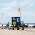 Klimatas keičiasi itin sparčiai: Palangos paplūdimio gali nebelikti jau po 40 metų