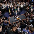Po Zuckerbergo ir JAV Kongreso akistatos aiškaus laimėtojo nėra