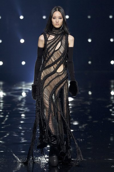 „Givenchy“ 2021 metų rudens ir žiemos kolekcija